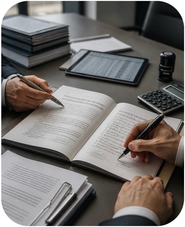 Разработка договора с китайской компанией от 8221 р. | Китаист