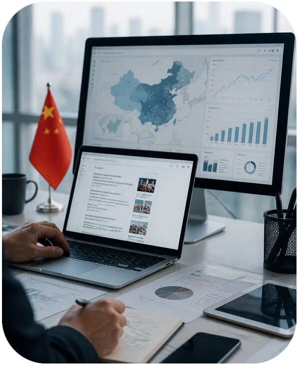 SEO продвижение в Baidu под ключ по цене от 36421 р. | Китаист