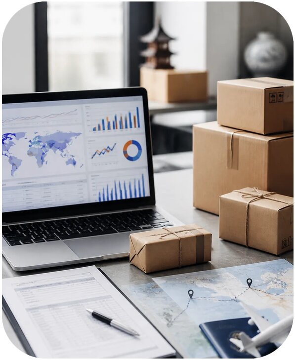 Cross border ecommerce в Китае под ключ от 26015 р. | Китаист